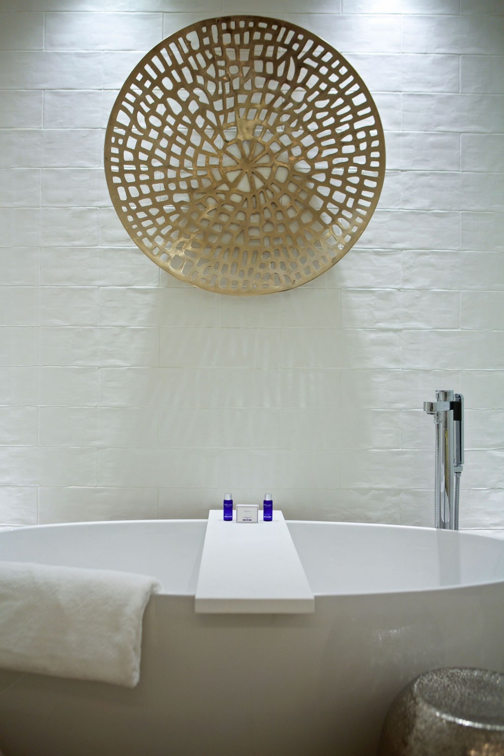 Boutique hotel in Dartmouth, Devon | Bathroom | Interior Designers